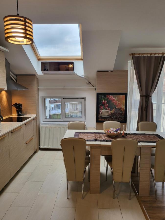 FloreştiArt Houseアパートメント エクステリア 写真